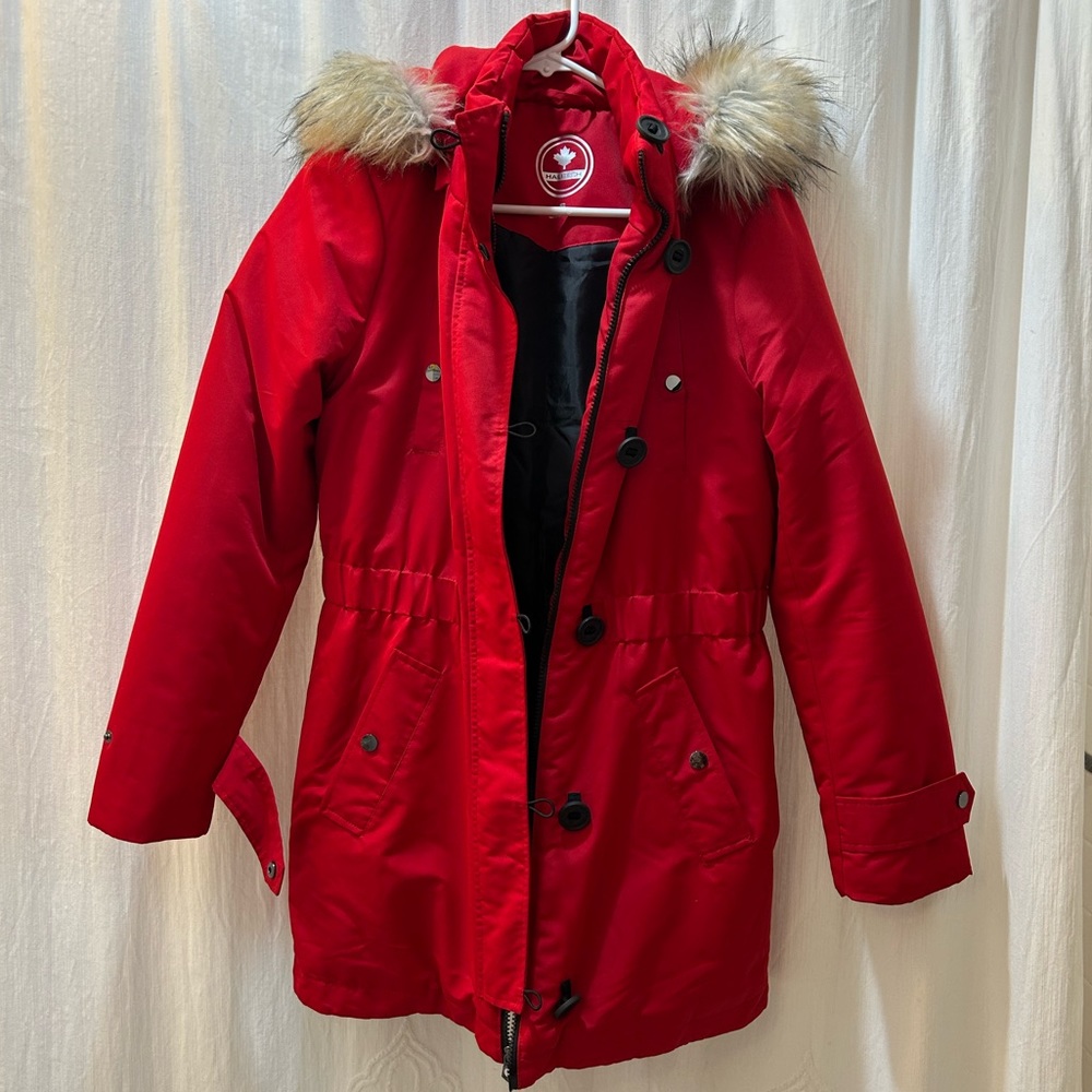 Halitech women’s jacket